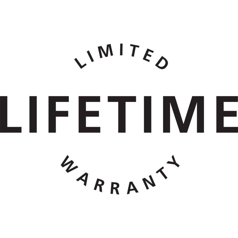 JELDWEN 36 in. x 80 in. 6Lite Clear Glass Black Painted Fiberglass